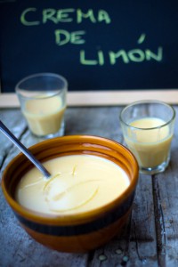 Refrescante Crema de Limon