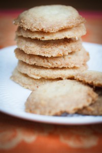 Galletitas de Mantequilla